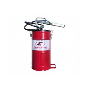 BOMBA PARA GRAXA CONELUB CB115 14KG MANGUEIRA 1,3M ALTA PRESSÃO , MANUAL