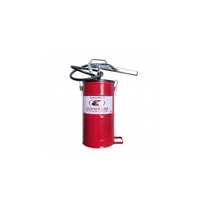 BOMBA PARA GRAXA CONELUB CB115 14KG MANGUEIRA 1,3M ALTA PRESSÃO , MANUAL