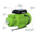 Bomba Periférica Residencial Menegotti Mqb 60 1/2 Cv Bivolt 25 Mca 1,7 M³/H-d1f1dd1f-7452-4544-b01d-58dc37f9da17