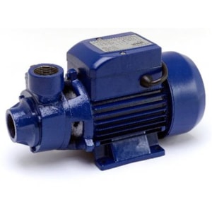 Bomba Periférica Residencial Somar Shp 50 1 Cv 127V 30 Mca Com Rotor Em Bronze