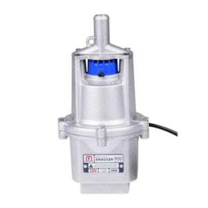 BOMBA SUBMERSA VIBRATÓRIA PARA POÇO ANAUGER 900 127V