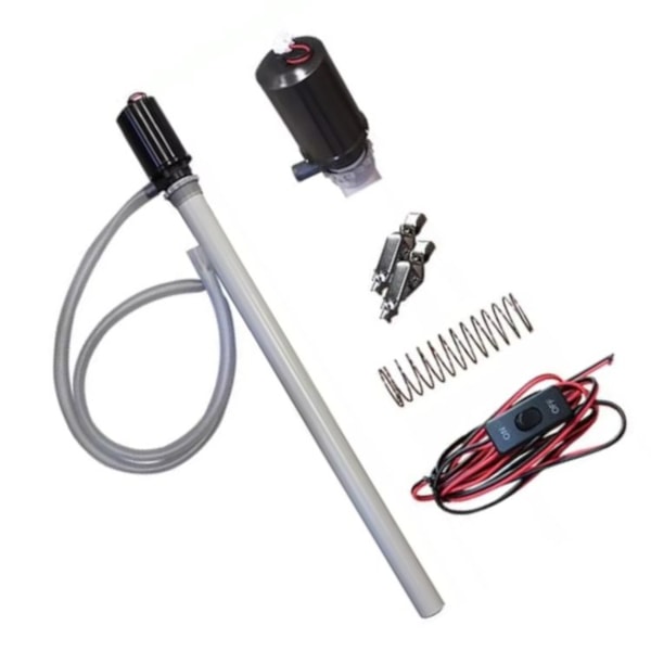 Bomba Transf. Óleo Diesel 12V Blind Bremen 20L/Min Polietileno Para Tambor De 200L-72fa4b5a-5f98-4c13-a56a-b62e03f35a40