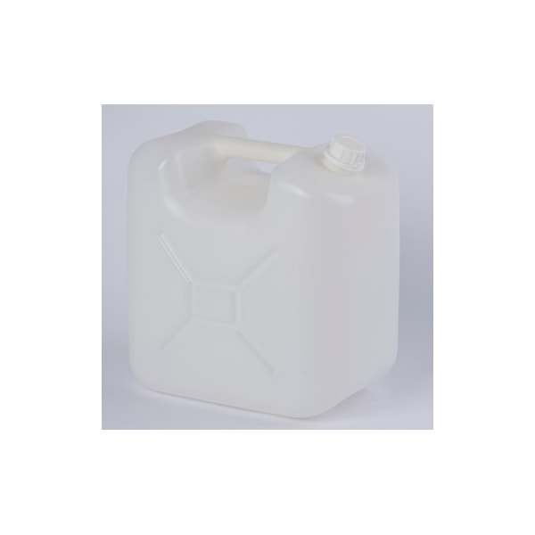Bombona Plástica Branca Latal 20L Pead Atóxico Com Tampa Lacre Inviolável-23ea21db-f463-40c4-a539-e749bf811788