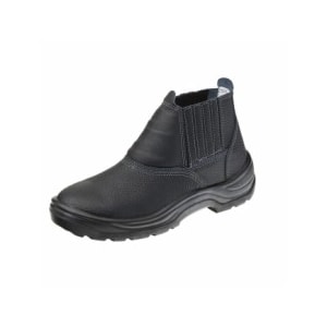 Bota Botina De Segurança Marluvas Com Bico PVC Nº 42 Bidensidade Ca 41419