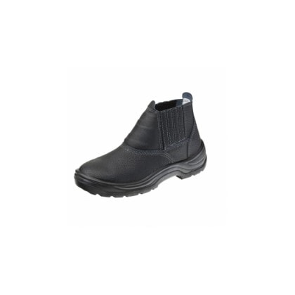 Bota Botina De Segurança Marluvas Com Bico PVC Nº 42 Bidensidade Ca 41419