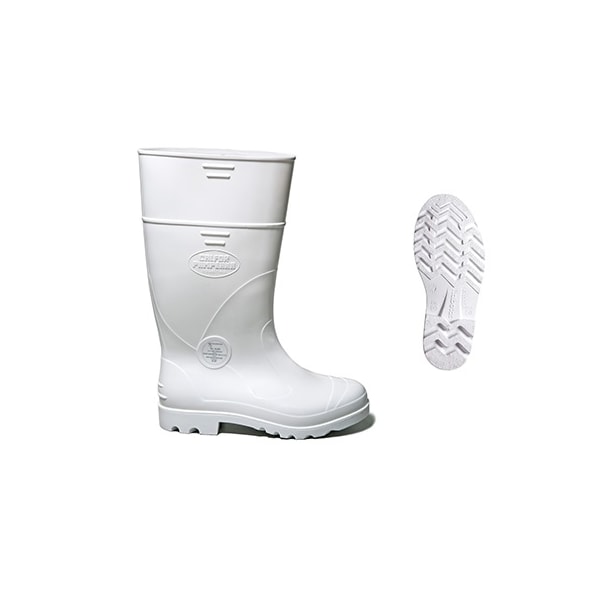 Bota PVC Branca Cano Longo Innovare Nº 43 Impermeável Antiderrapante Ca 36026-4f1126ab-2c71-4f86-8ced-1d10b9d23da5