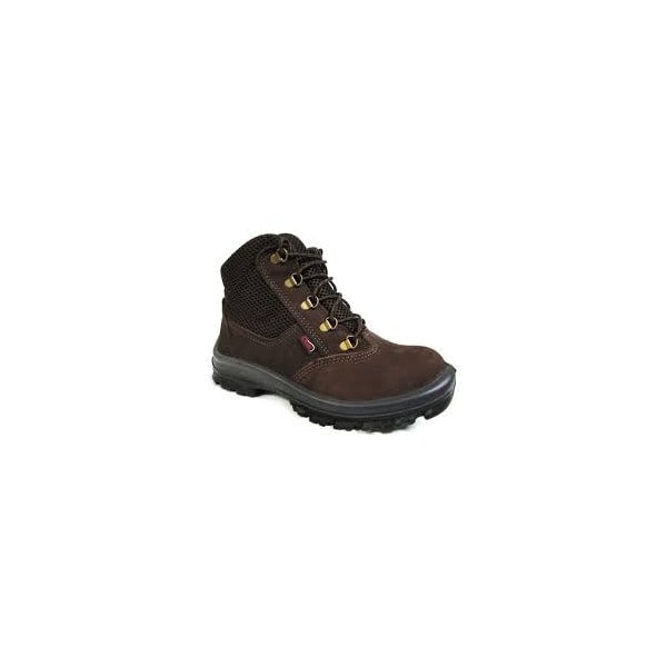 Botina De Segurança Cirval Cp094 Nobuck Nº 44 Com Biqueira Termoplástica Ca 40041-ea0dd8b7-fdfd-45d6-8409-acd820a298f6