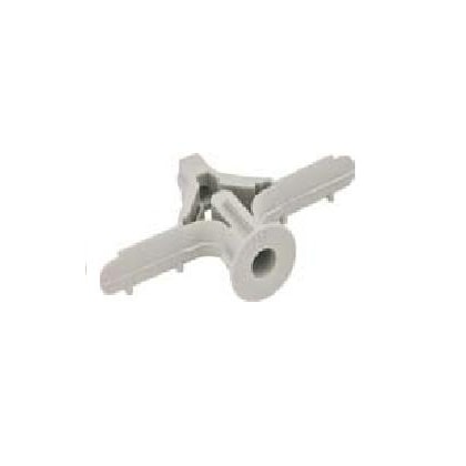 Bucha Plástica Para Drywall Vonder 04 A 16Mm Com Fixação Para Parafuso Chipboard Cabeça Chata