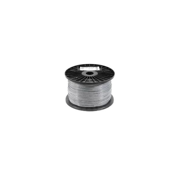 CABO AÇO GALVANIZADO 3/32