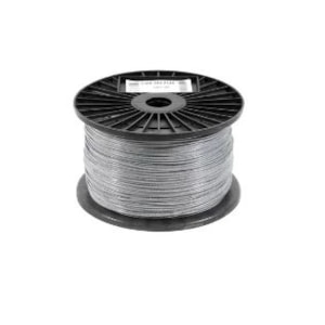 CABO AÇO GALVANIZADO 3/32