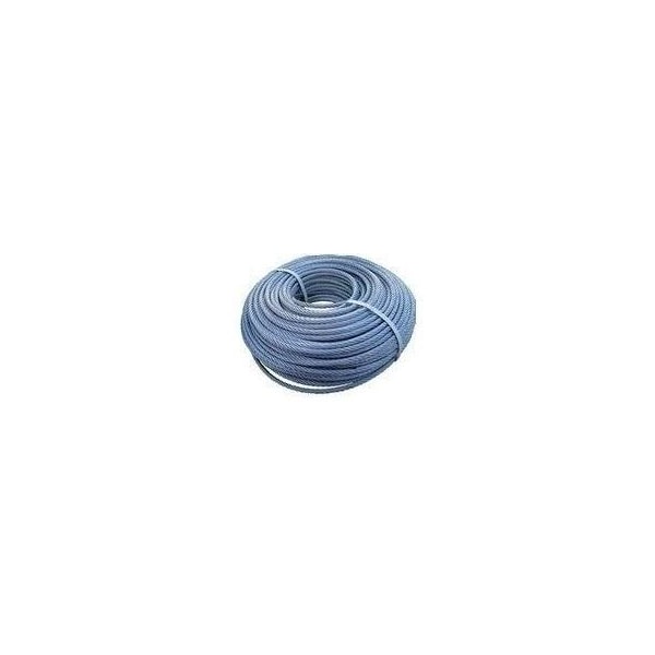 CABO DE AÇO 1 METRO GALVANIZADO BELENUS 1,6MM (1/16