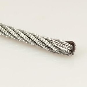 CABO DE AÇO GALVANIZADO 1/4