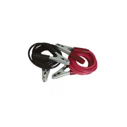 Cabo De Transferência De Bateria 3,5M 10Mm² Irteneed Com Garras Cobreado