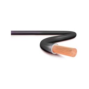CABO ELÉTRICO COBRE FLEXÍVEL VATHISA 16MM² 1KV PRETO