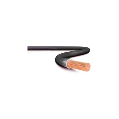 CABO ELÉTRICO COBRE FLEXÍVEL VATHISA 16MM² 1KV PRETO