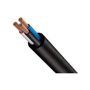CABO FLEXÍVEL PP WATHISA 2X1,5MM 500V PRETO COBRE FLEXÍVEL