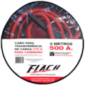 Cabo Para Transferência De Bateria Flach 3 Metros 25Mm² 500A-3b8a2467-1890-4348-90d5-0621ba40bc3c