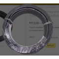 Cabo Subterrâneo Guachuka 50M Preto Para Cerca Elétrica-324a8d7d-598c-4dc2-ab1b-dadcd72c15b7