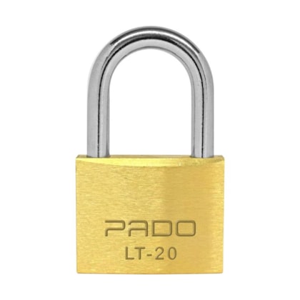 Cadeado Pado Lt 20Mm
