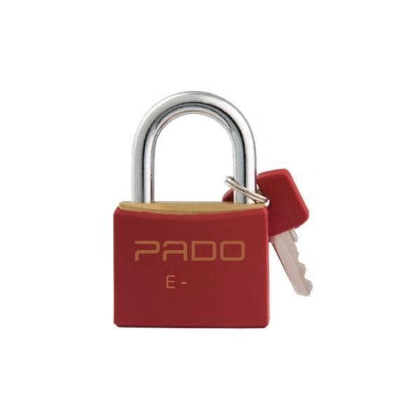 Cadeado Pado Vermelho Sm 25Mm Linha Cores-4c896b46-273a-4b1e-93be-ff32ef0073ad