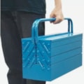 Caixa De Ferramentas Metálica 7 Gavetas Compartimentos Fercar N°09 Azul-8ddb993e-0aea-4b54-8639-05462bca483d