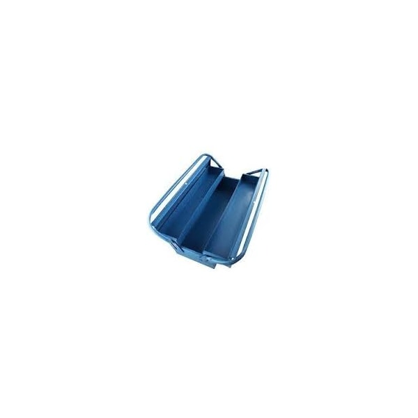 CAIXA DE FERRAMENTAS SANFONADA Nº 5 FERCAR AÇO 3 GAVETAS COM PORTA CADEADO-d5d376b2-8c1b-4505-8403-f059d903eb47