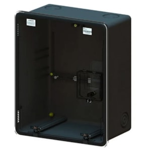 CAIXA MEDIDOR POLIFÁSICO ENERGISA CMD3 2T