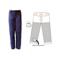 Calça Motosserrista Tecmater 8 Camadas Tamanho G 46 Para Proteção Dos Membros Inferiores-d8d62e75-f16d-4168-b43e-2e23705a7460