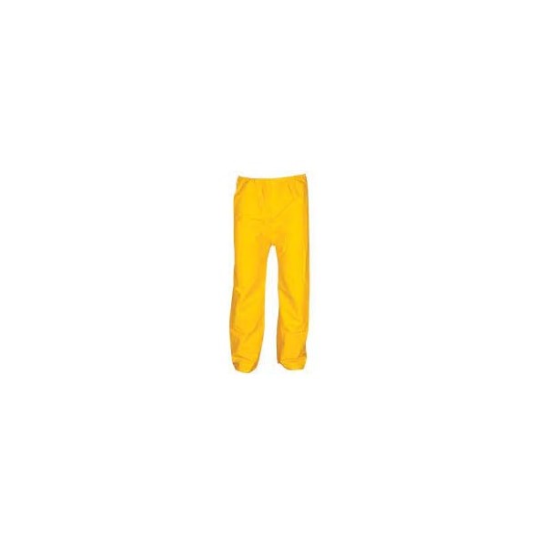 CALÇA PVC MAICOL AMARELA FORRADA TAM. G IMPERMEÁVEL C.A 37536-13aa400f-b704-4a46-ac12-ef594932a738