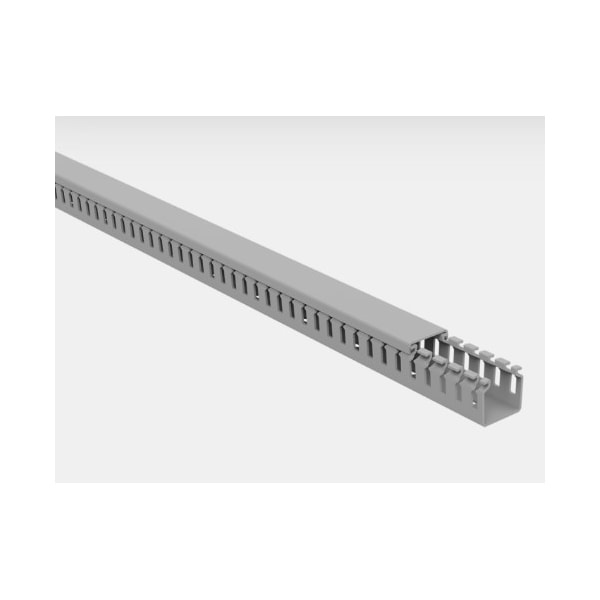 Canaleta Aberta Enerbras 30X30Mm Cinza 2M Industrial-035461e7-497d-4637-aed7-78022bb7db5e