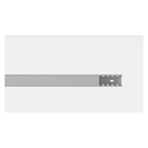 Canaleta Aberta Enerbras 30X30Mm Cinza 2M Industrial-2adf19a8-9118-46fd-afab-392dba5ed53b