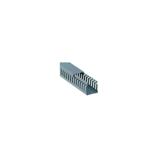 CANALETA ABERTA ENERBRAS 30X50MM CINZA 2M ORGANIZADOR DE CABOS-5f0f2837-e903-4cc2-bbd3-ed21166f6f41