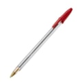 Caneta Bic Cristal Vermelha Esferográfica Ponta Média 1,0Mm-c17a5bba-fcc0-4f6d-be4b-03ae9a742845