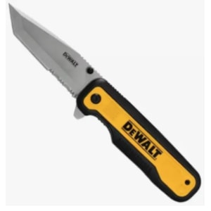 CANIVETE DE BOLSO MULTIUSO DEWALT DWHT10994 INOX