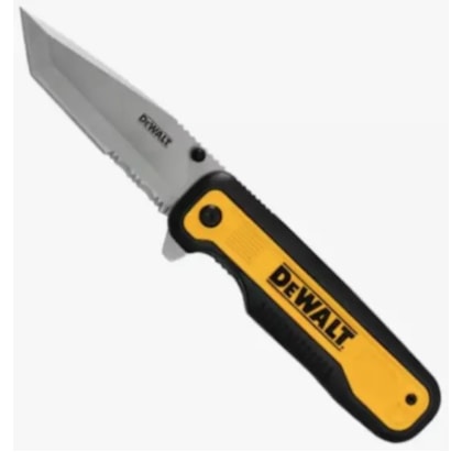 CANIVETE DE BOLSO MULTIUSO DEWALT DWHT10994 INOX