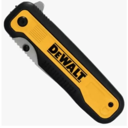 CANIVETE DE BOLSO MULTIUSO DEWALT DWHT10994 INOX