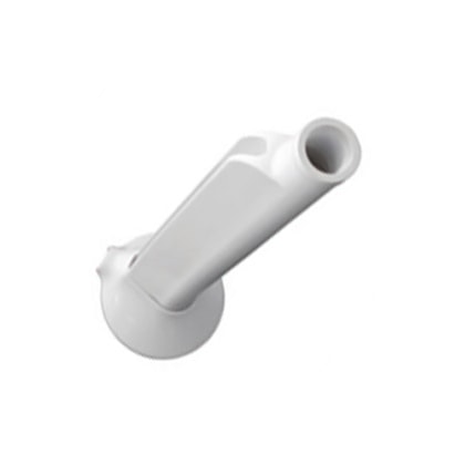 CANO DE CHUVEIRO LORENZETTI 30CM BRANCO PVC 1/2