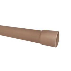CANO TUBO SOLDÁVEL AMANCO 25CM X 6M