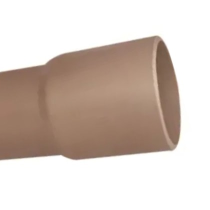 Cano Tubo Soldável Amanco 25Cm X 6M