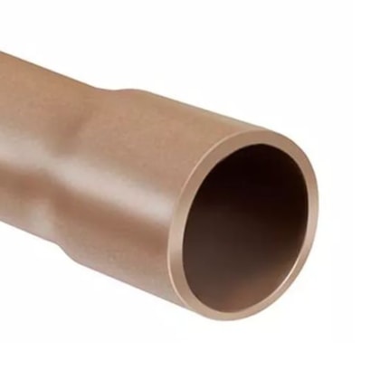 Cano Tubo Soldável Amanco 50Mm X 6M