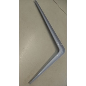CANTONEIRA PARA PRATELEIRA 08X10 BRANCA VONDER
