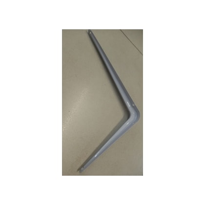Cantoneira Para Prateleira 08X10 Branca Vonder