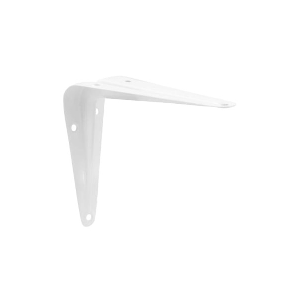Cantoneira Para Prateleira Branca 15Cm X 20Cm Em Aço Estampado-1c37a117-3dbe-4a6e-890b-1ad8ec9c02ec
