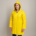 CAPA DE CHUVA FORRADA COM CAPUZ AMARELA TAMANHO G-659609cc-09ad-4a29-b56c-afe3d88ce0af