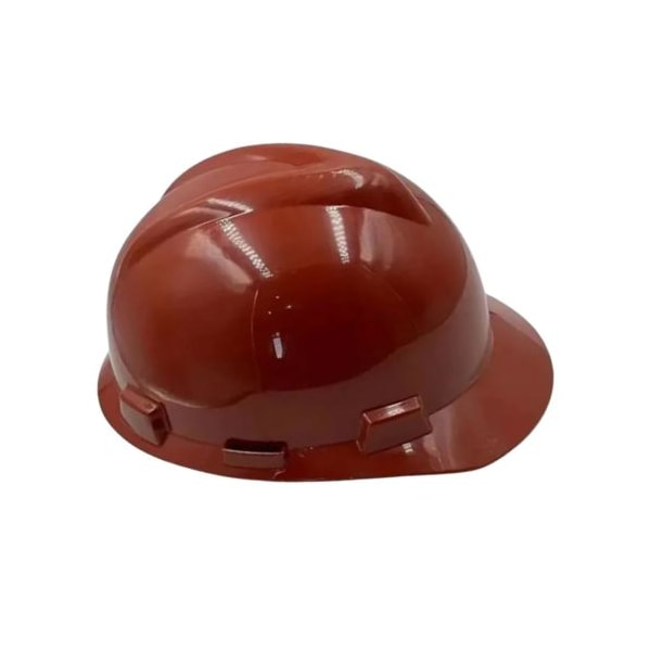 CAPACETE DE PROTEÇÃO MARROM COM ABA FRONTAL CA 498 EPI-a79e6d2f-e24a-4590-9baa-7844b5e51249