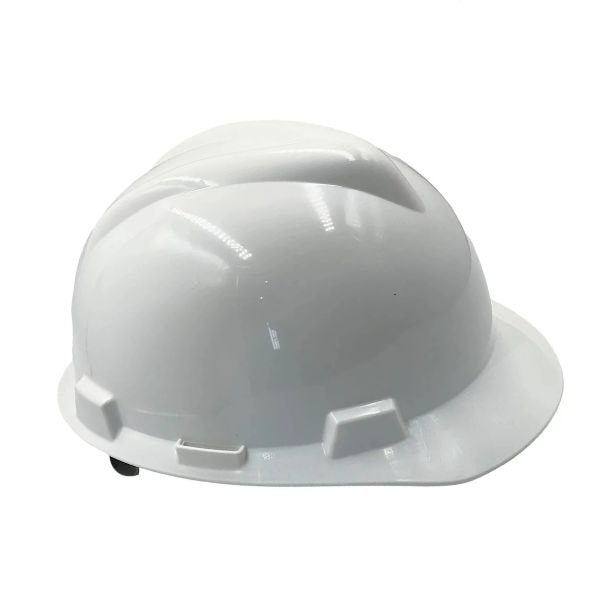 Capacete De Segurança Com Carneira Branco Aba Frontal C.a 498-119cf804-38a9-46a7-beb2-0bf11660c258