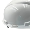 Capacete De Segurança Com Carneira Branco Aba Frontal C.a 498-557fa783-71c5-4b69-ba31-55dd7886f49a