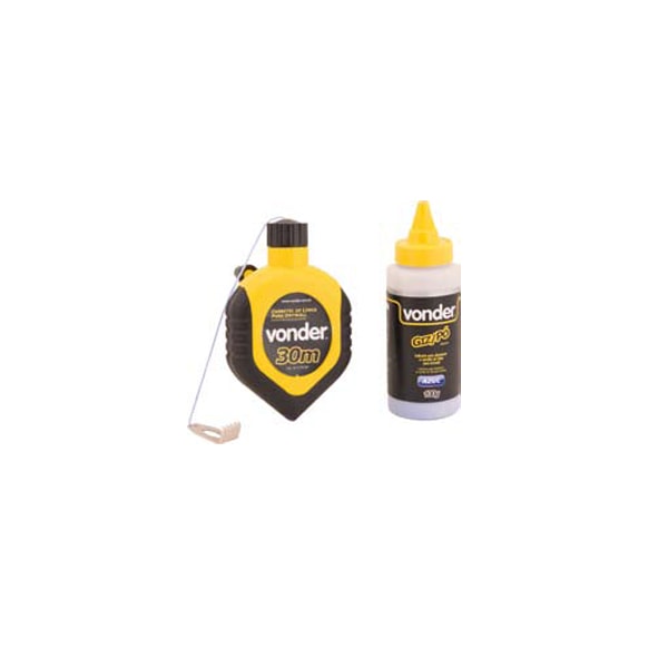 Carretel De Linha Com Giz Vonder Azul 30M Para Drywall-c73e7122-b0f1-402b-bd97-fa84695e5a53