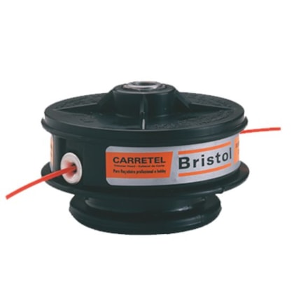 CARRETEL MANUAL BRISTROL PARA ROÇADEIRA STIHL 160/220/280