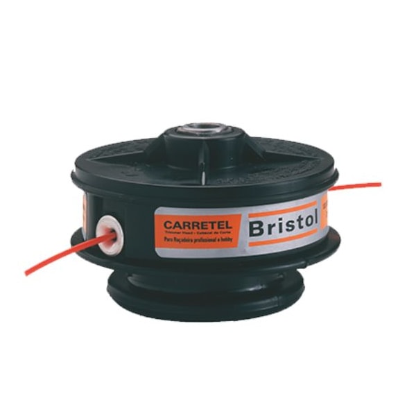 CARRETEL MANUAL BRISTROL PARA ROÇADEIRA STIHL 160/220/280-e58de46e-d37b-483f-b23e-a429c093c994